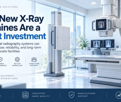 Why New X-Ray Machines